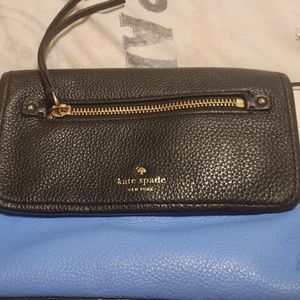 Two-toned Kate Spade Purse